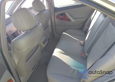 2011 Toyota Camry Xle from USA, damaged, VIN 4T4BF3EK2BR211720